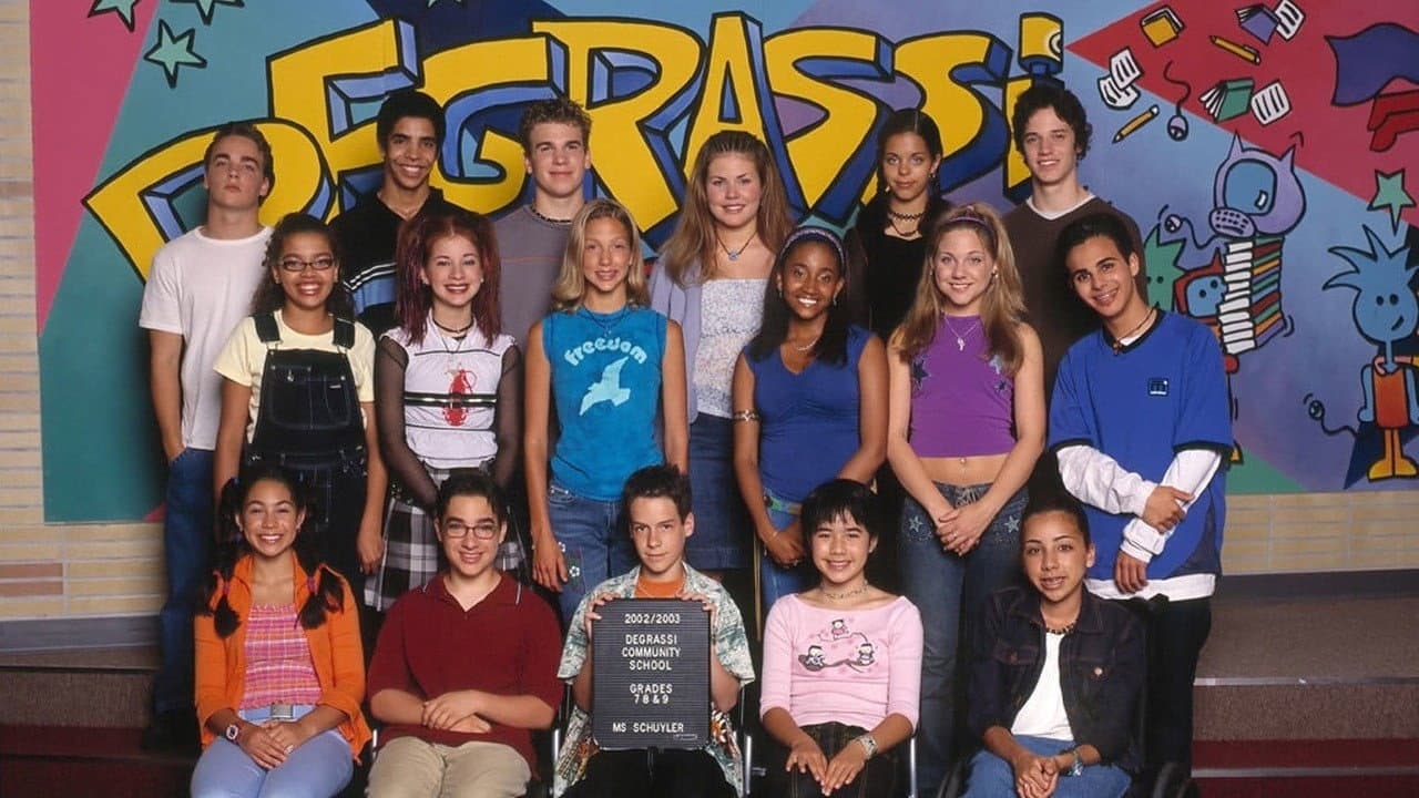 Degrassi — backdrops 7