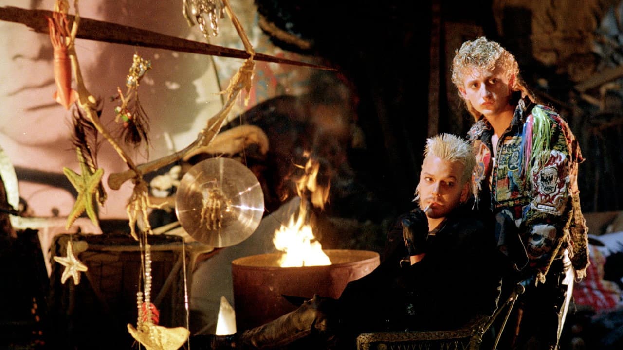 The Lost Boys — backdrops 7