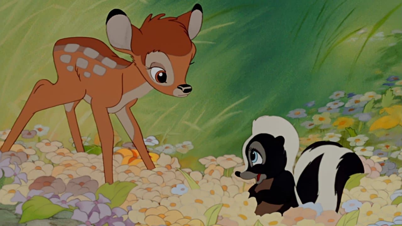 Bambi — backdrops 6
