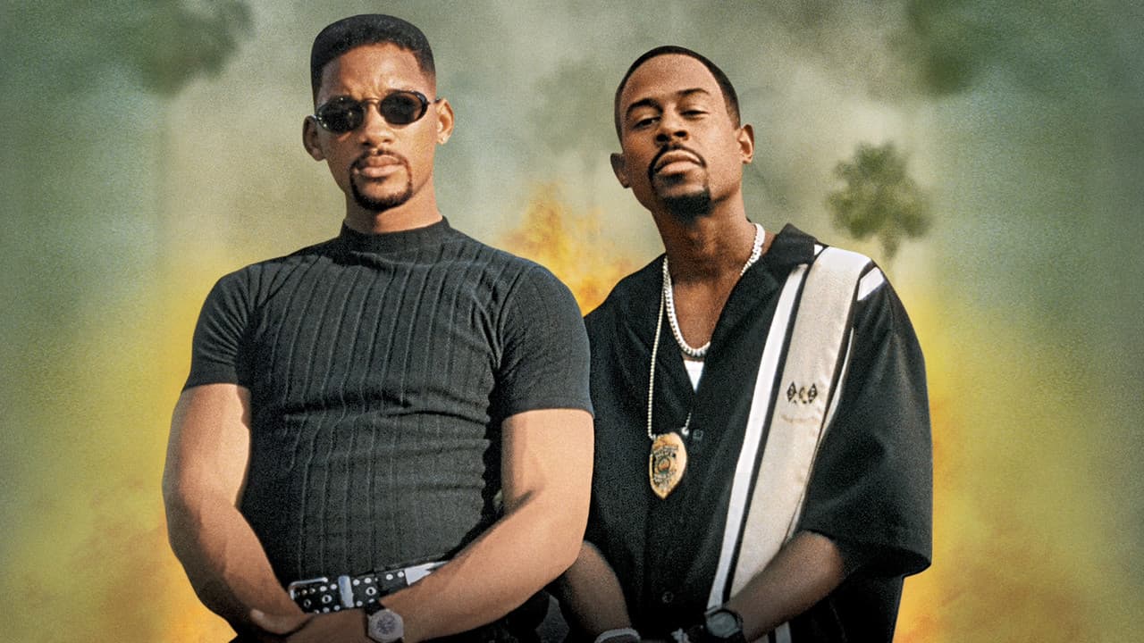 Bad Boys — backdrops 2