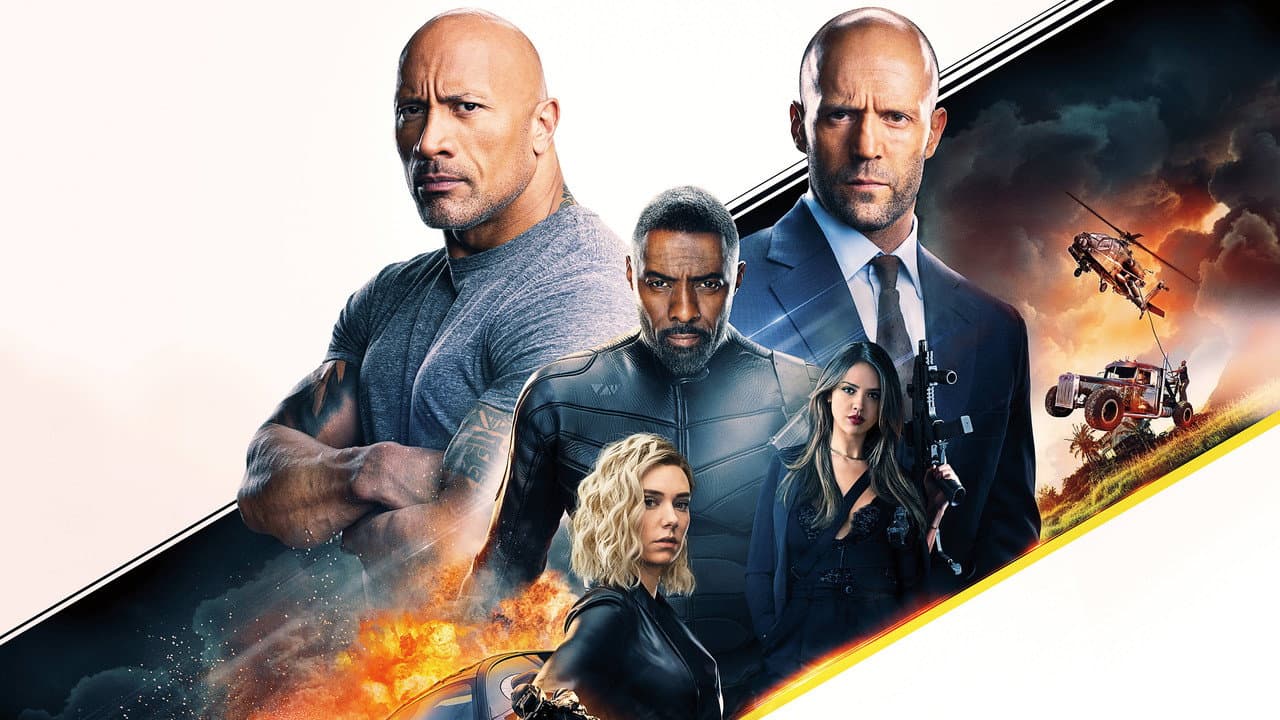 Fast & Furious Presents: Hobbs & Shaw — backdrops 6