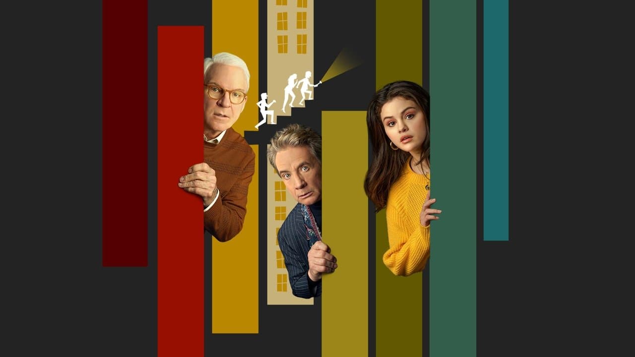 Only Murders in the Building — backdrops 5