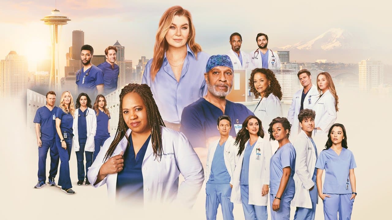 Grey's Anatomy — backdrops 3