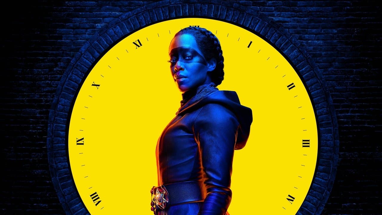 Watchmen — backdrops 1