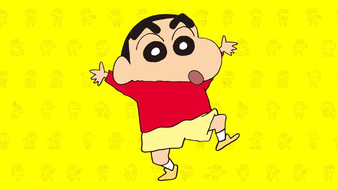 Shin Chan — backdrops 3