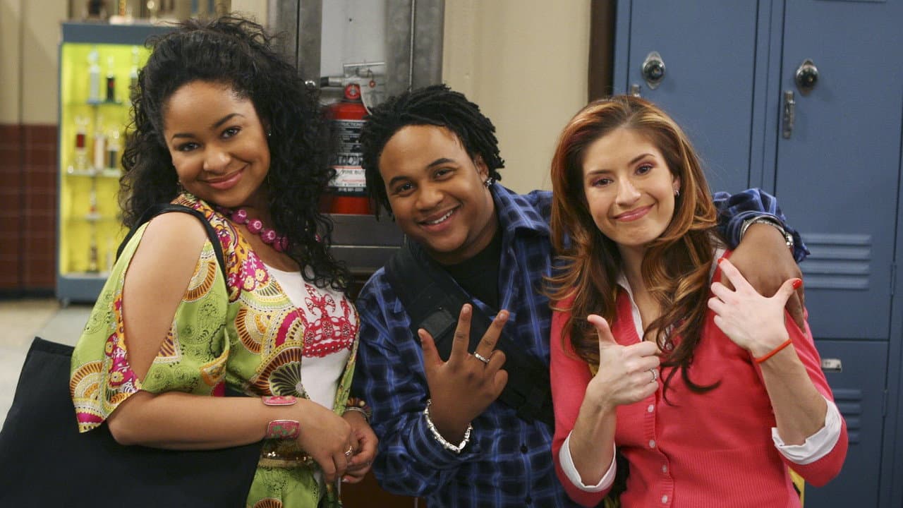 That's So Raven — backdrops 7