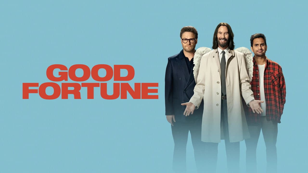 Good Fortune — backdrops with title 1