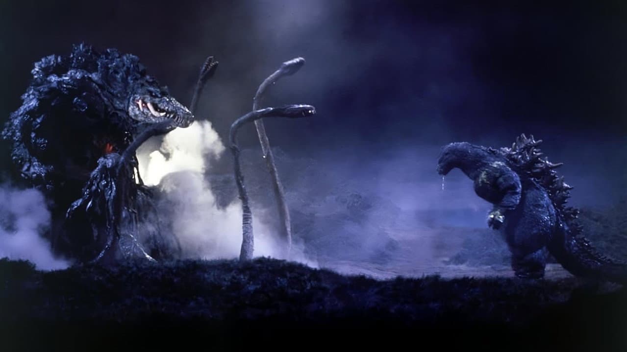 Godzilla vs. Biollante — backdrops 8