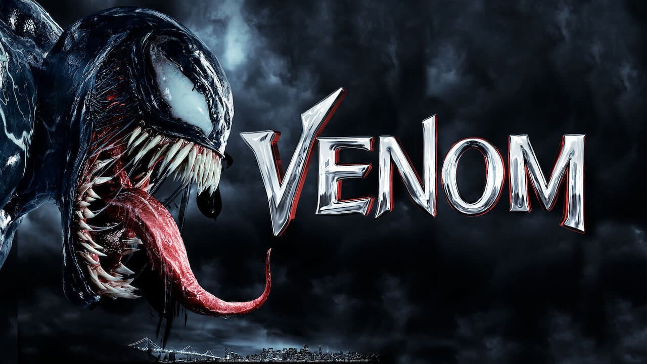 Venom — backdrops with title 8
