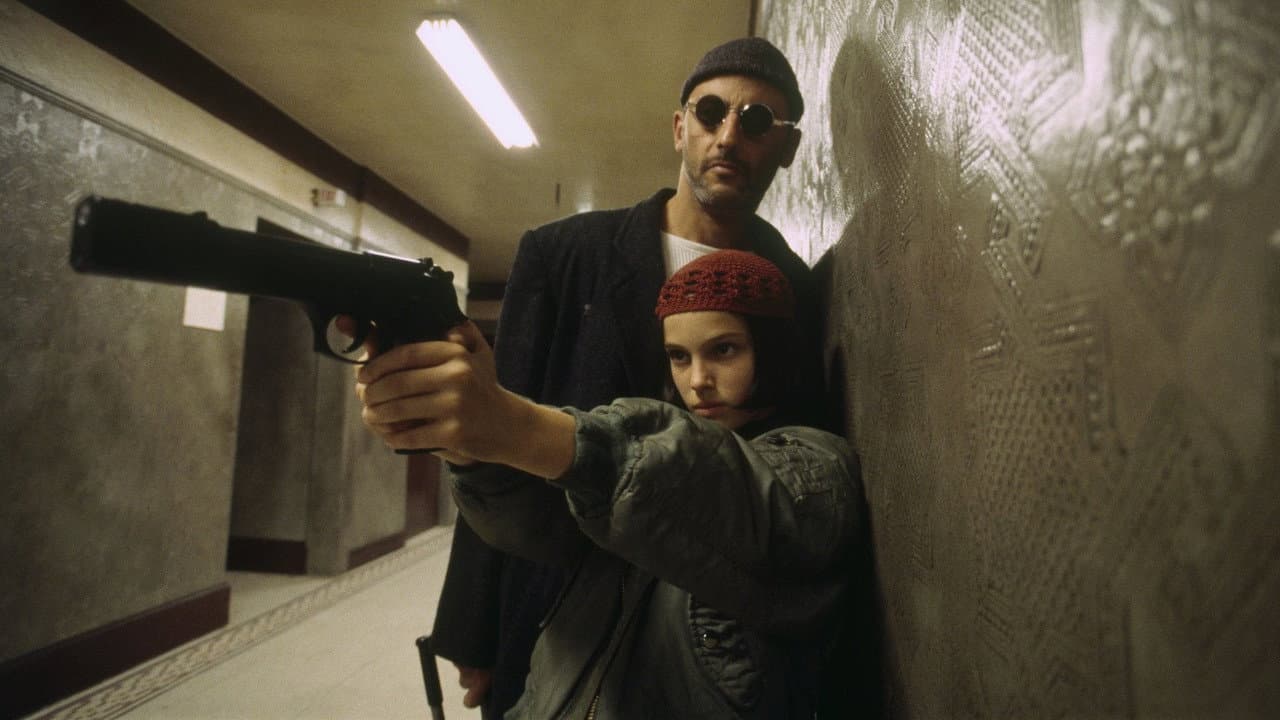 Léon: The Professional — backdrops 1