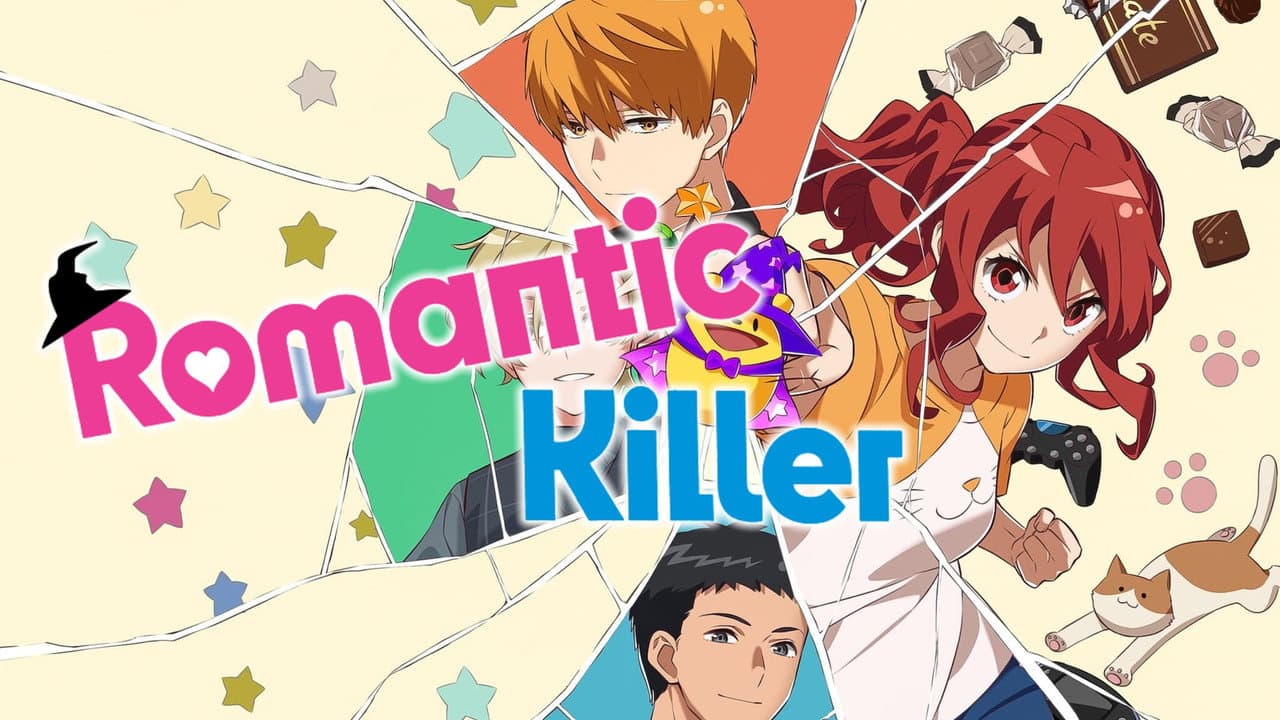 Romantic Killer — backdrops 3
