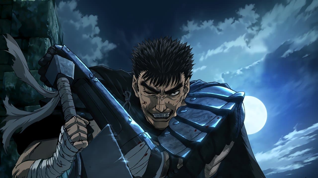 Berserk — backdrops 1