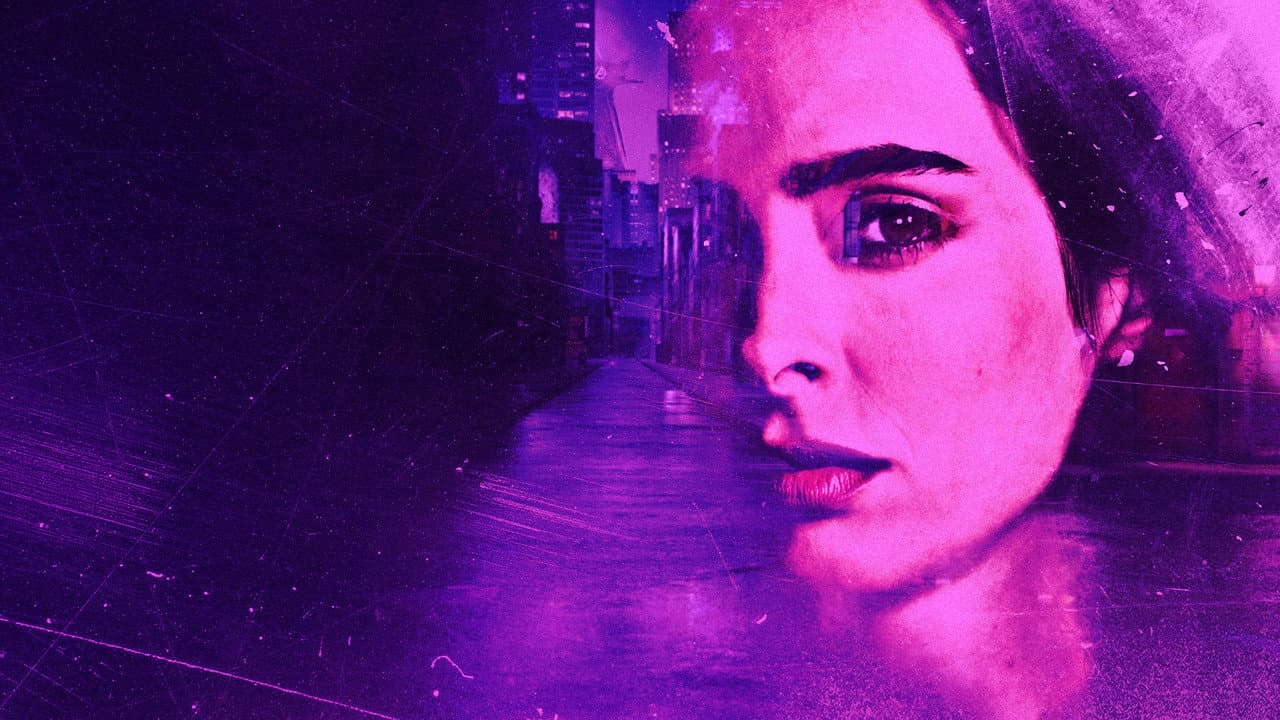 Marvel's Jessica Jones — backdrops 1