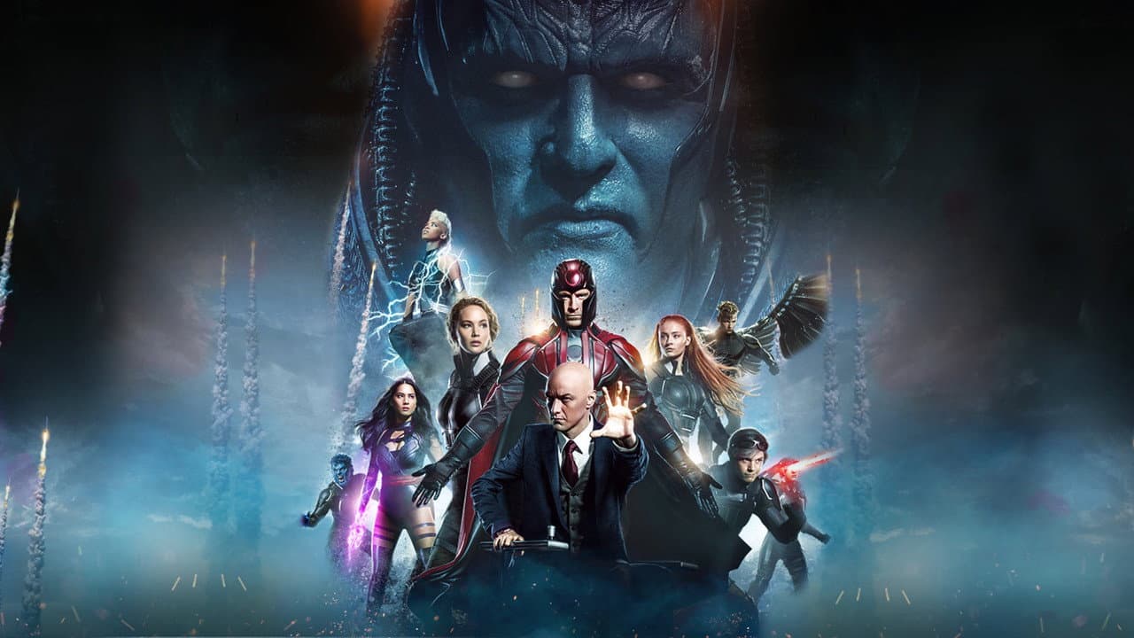 X-Men: Apocalypse — backdrops 3