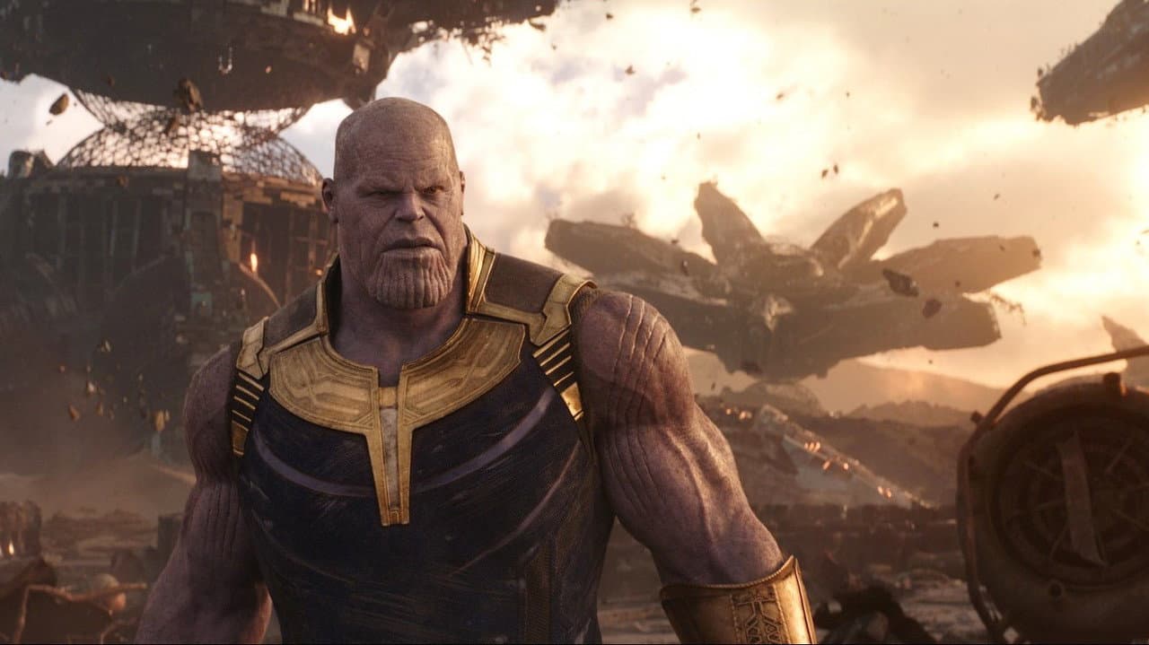 Avengers: Infinity War — backdrops 7