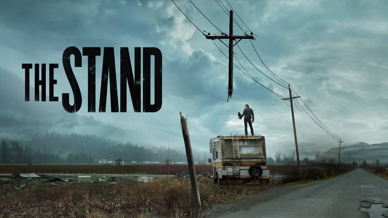 The Stand — backdrops with title 1