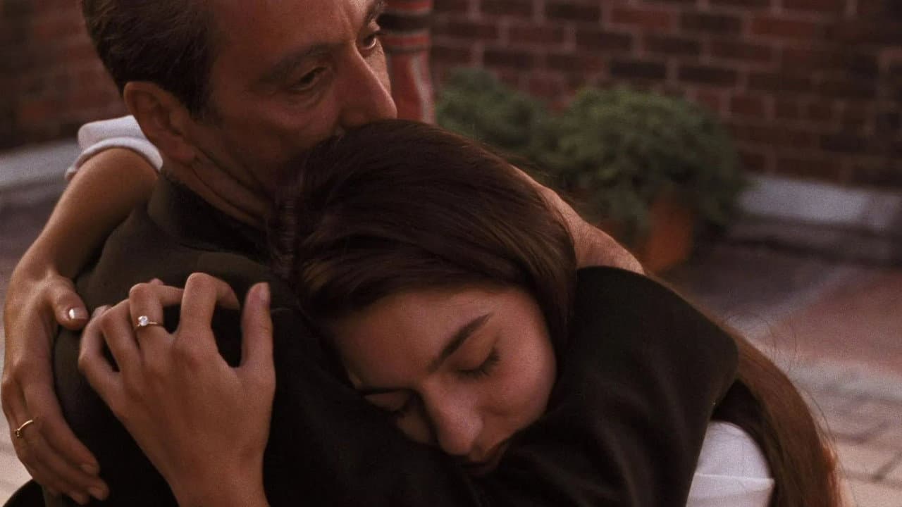 The Godfather Part III — backdrops 7