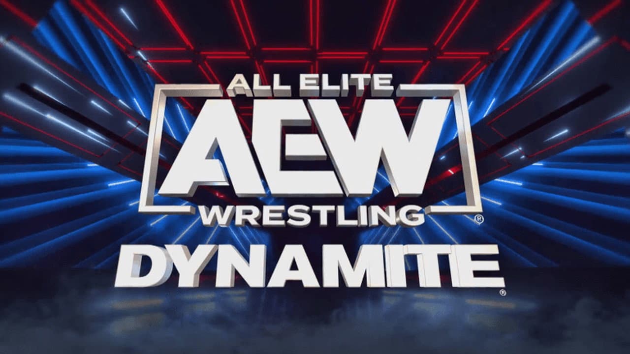 All Elite Wrestling: Dynamite — backdrops with title 2