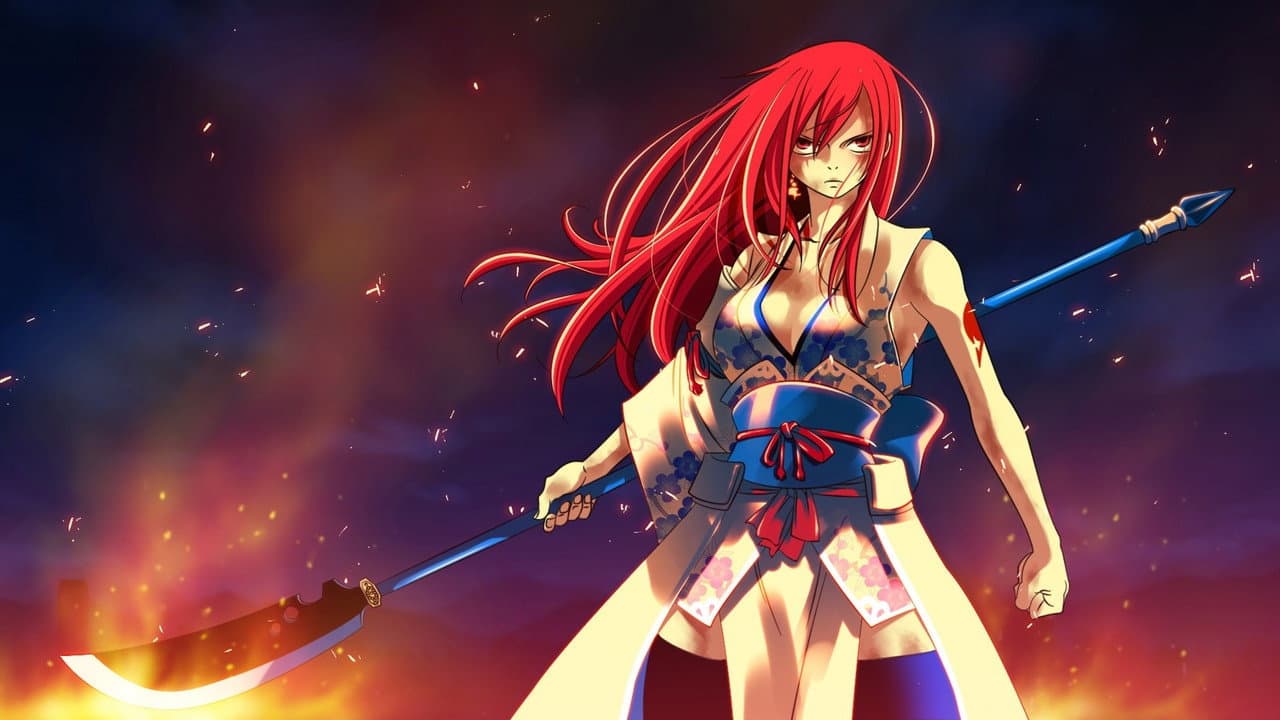 Fairy Tail — backdrops 8
