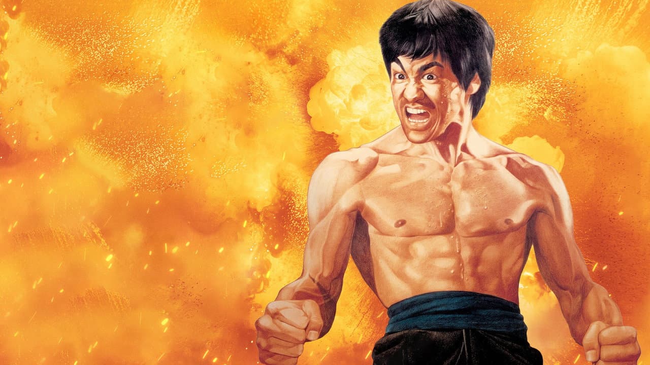 Fist of Fury — backdrops 2