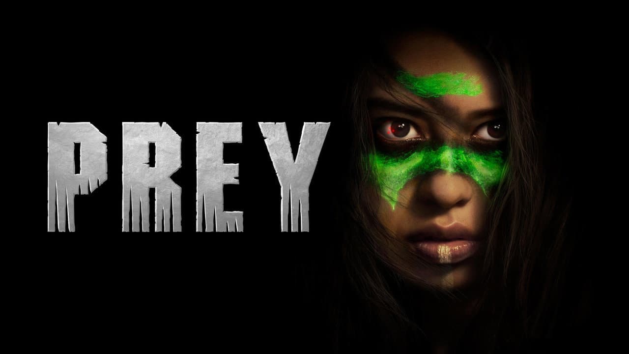 Prey — backdrops with title 1