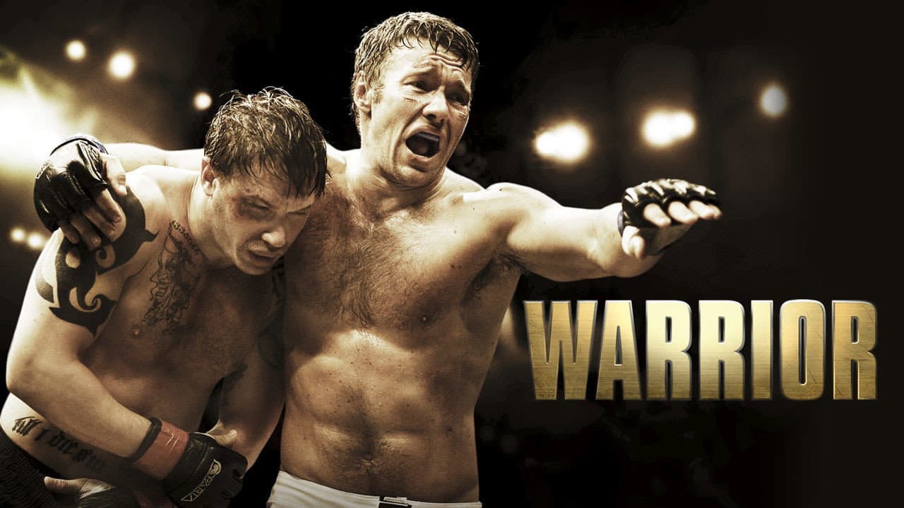 Warrior — backdrops with title 6