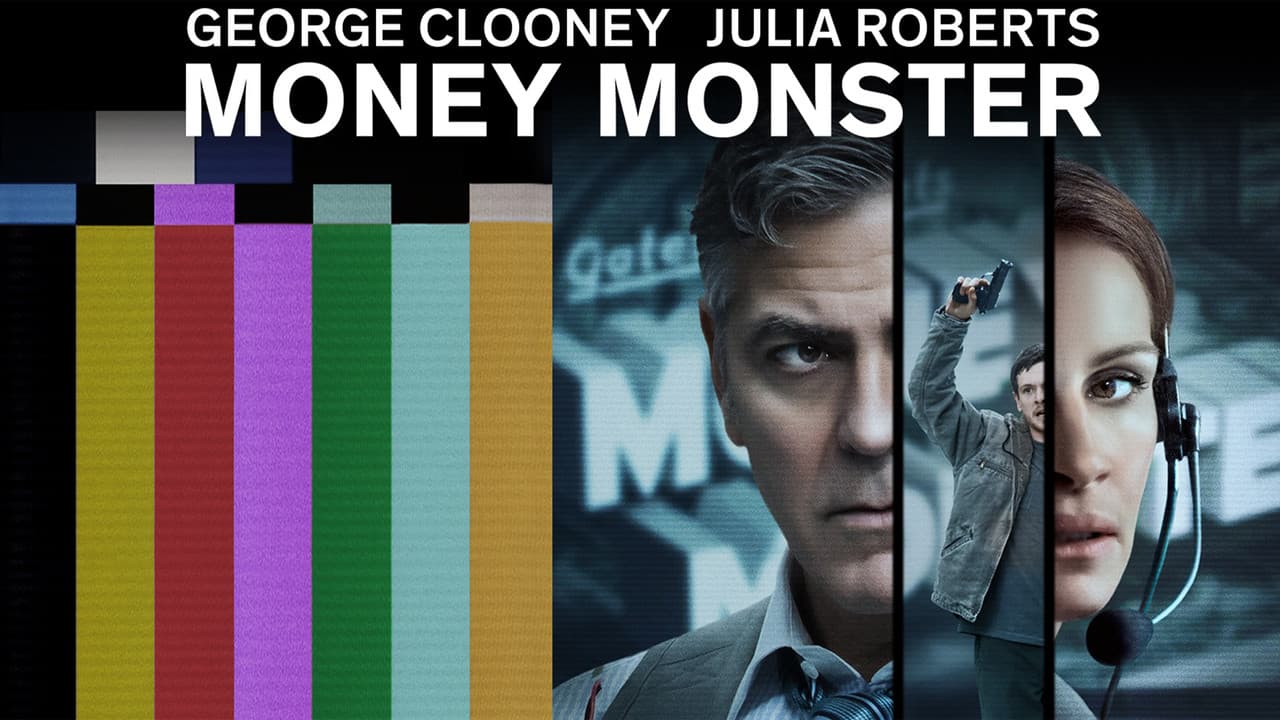 Money Monster — backdrops with title 3