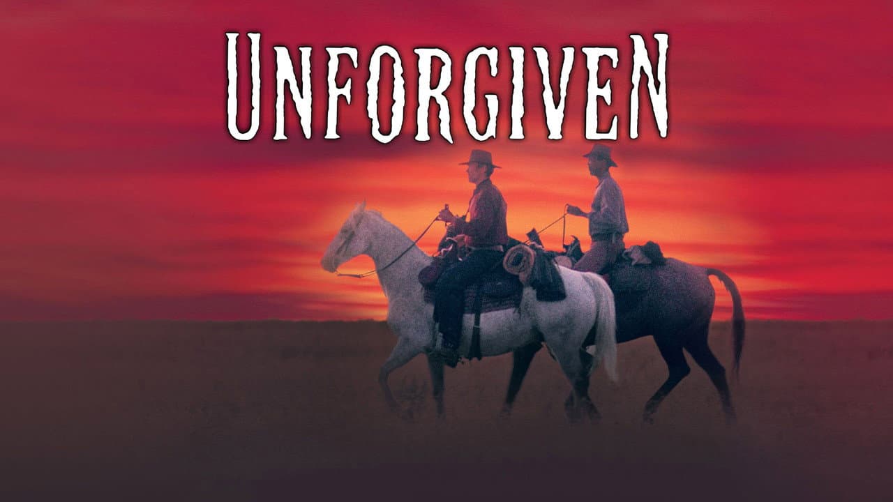 Unforgiven — backdrops with title 8