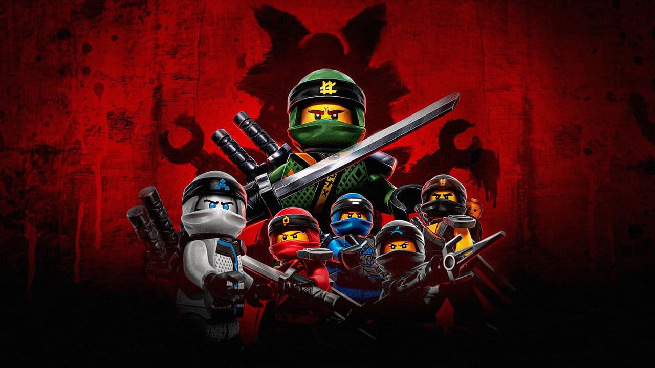 Ninjago: Masters of Spinjitzu — backdrops 3