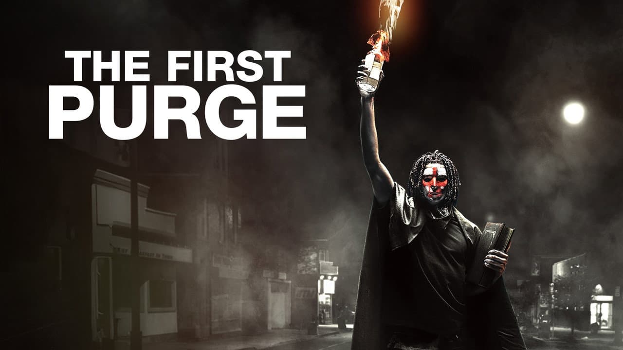 The First Purge — backdrops with title 6
