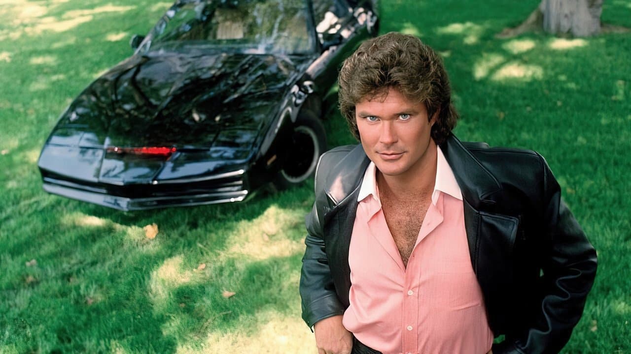 Knight Rider — backdrops 2