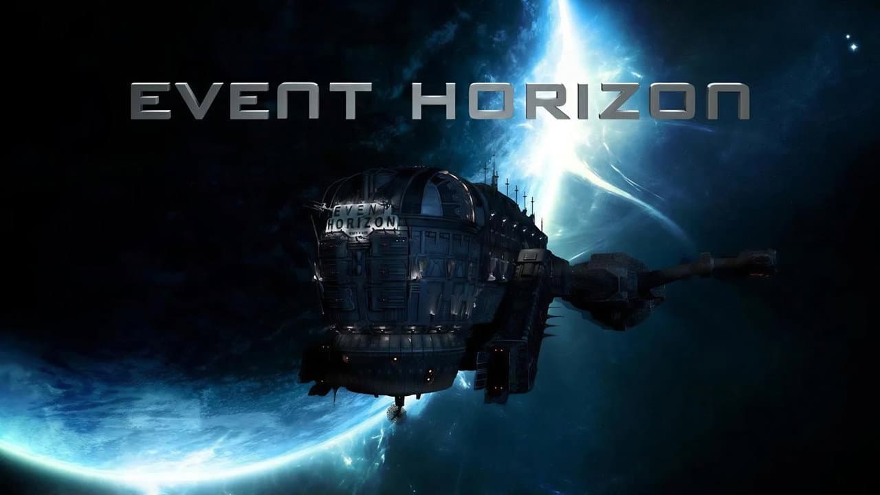 Event Horizon — backdrops with title 8