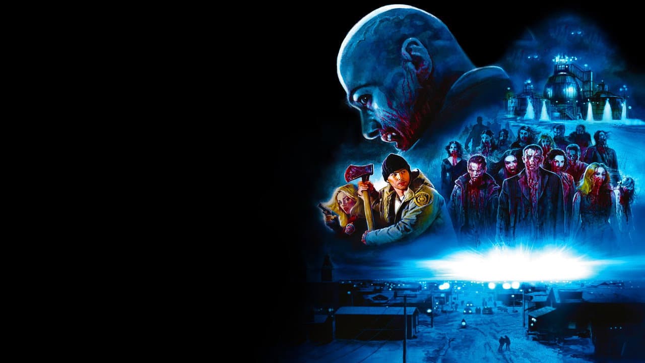30 Days of Night — backdrops 5