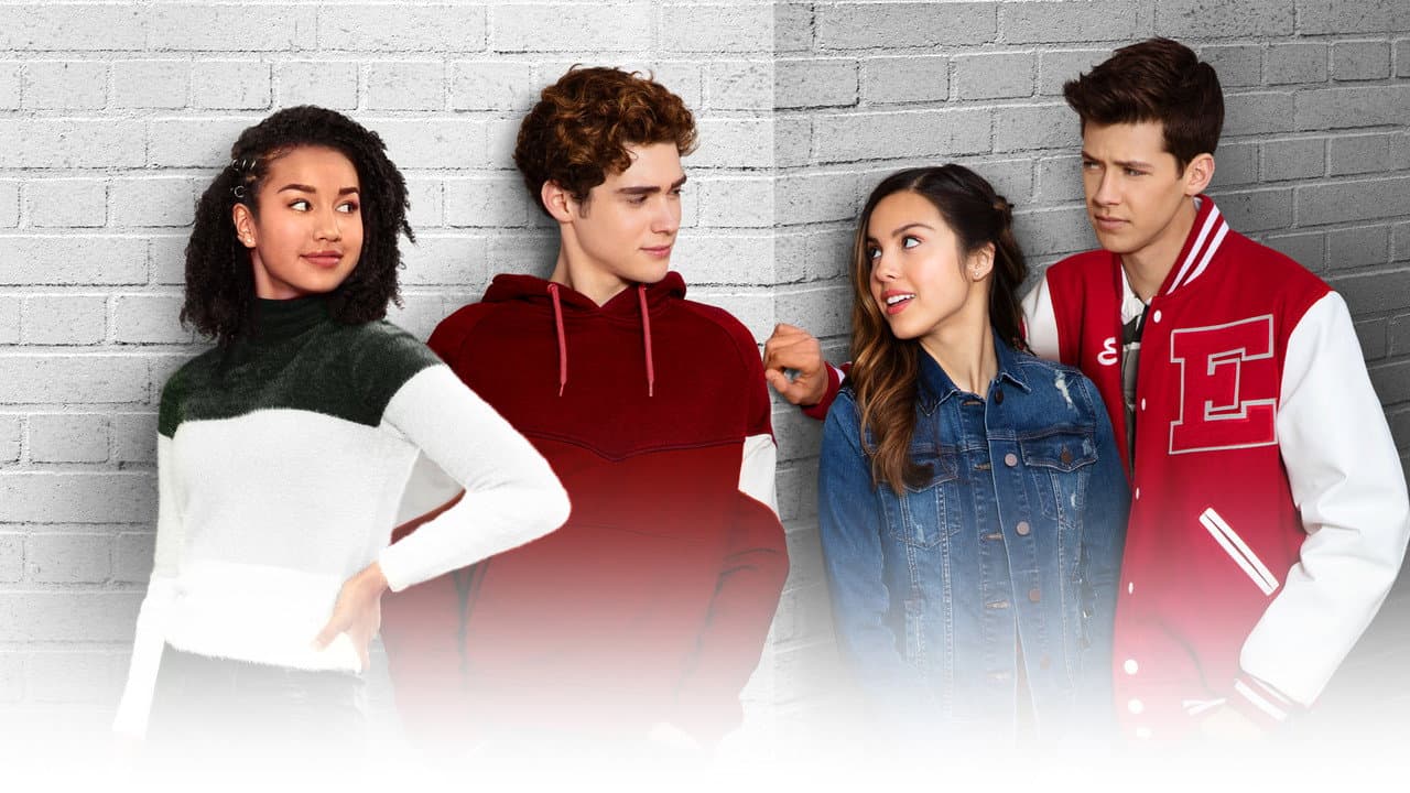 High School Musical: The Musical: The Series — backdrops 8