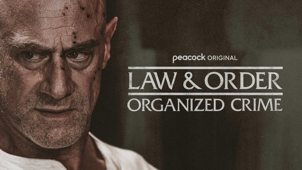 Law & Order: Organized Crime — backdrops with title 2