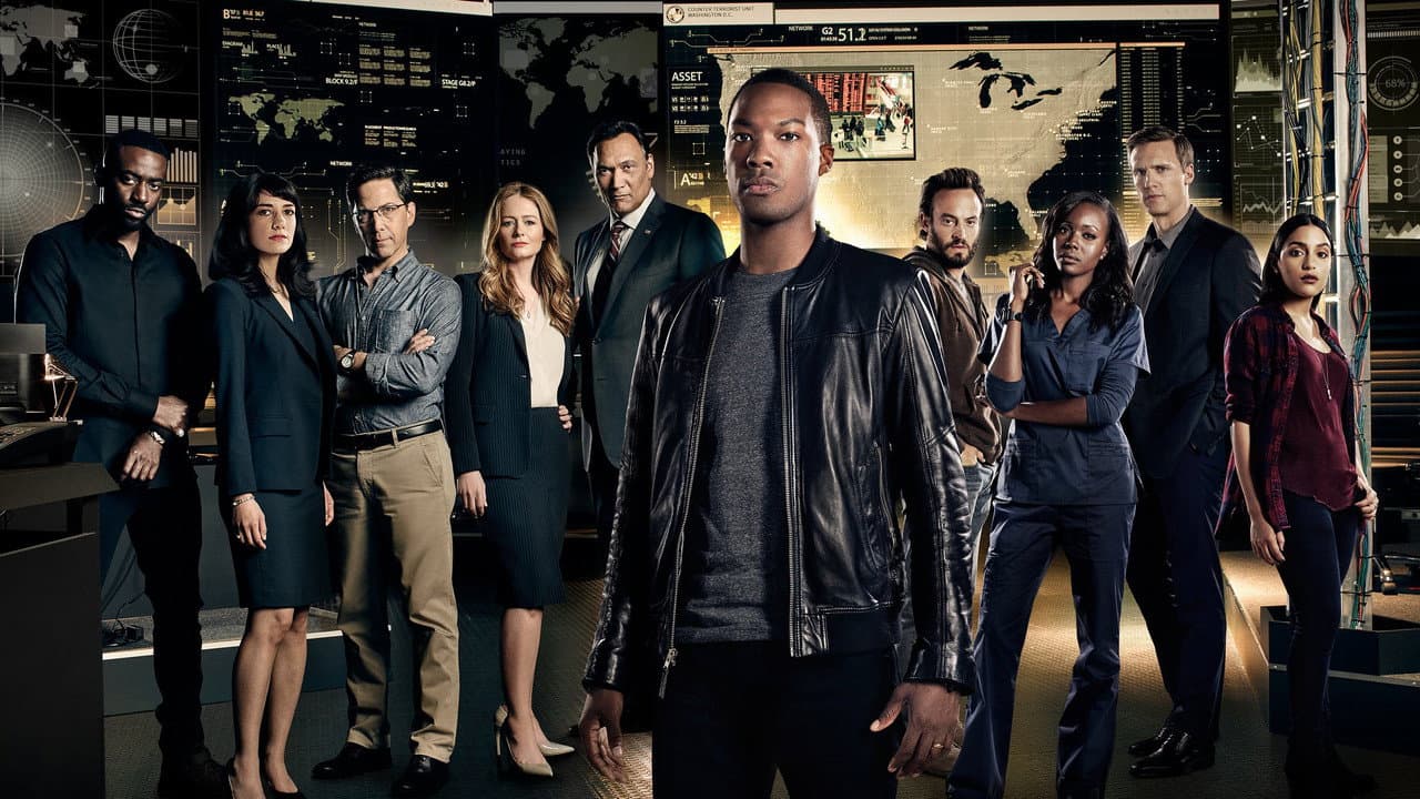 24: Legacy — backdrops 7