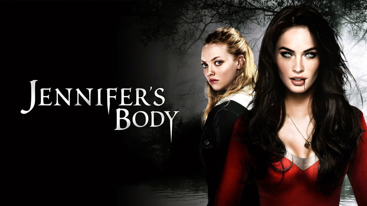 Jennifer's Body — backdrops with title 2