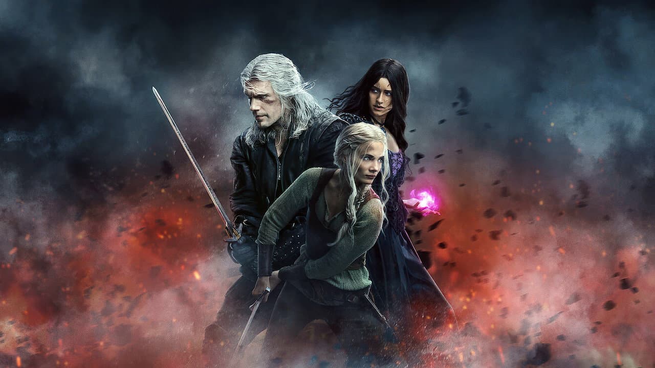 The Witcher — backdrops 1