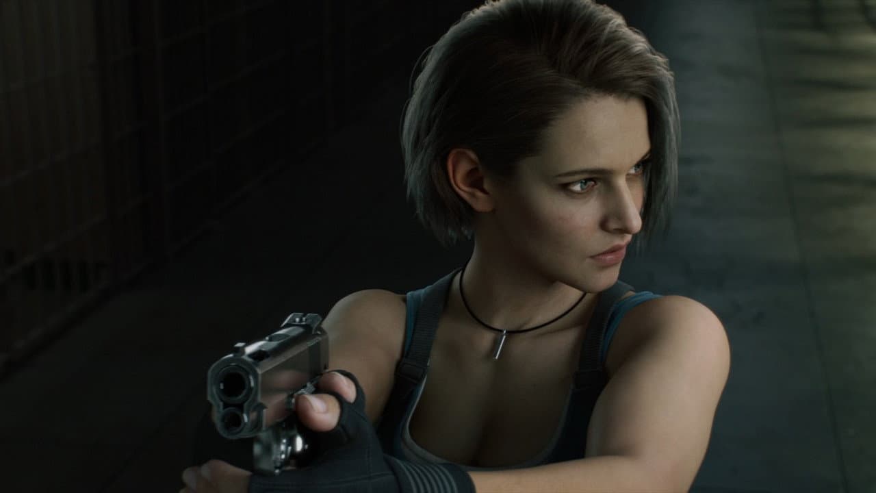 Resident Evil: Death Island — backdrops 2
