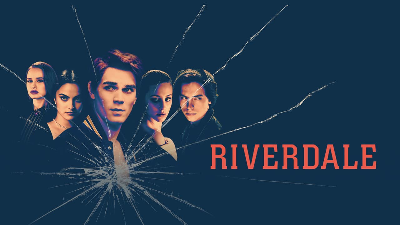 Riverdale — backdrops with title 5