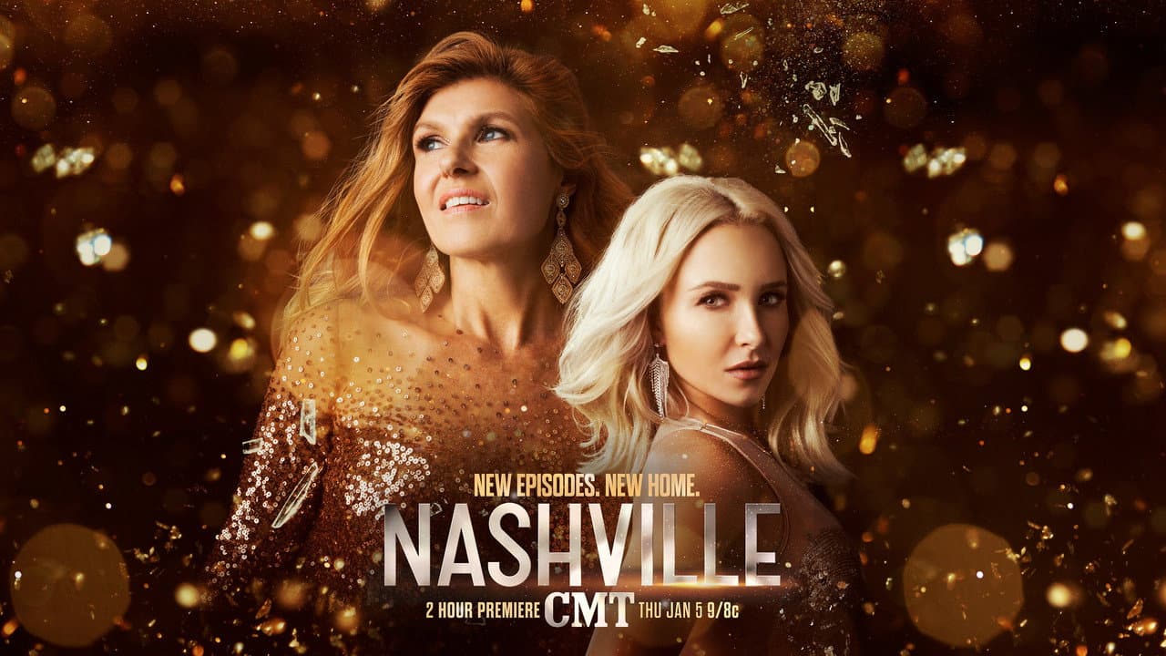 Nashville — backdrops with title 2
