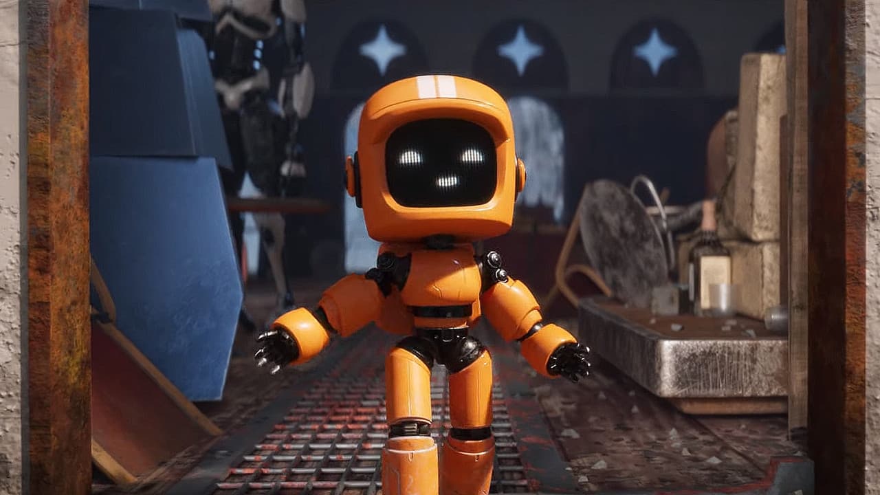 Love, Death & Robots — backdrops 6