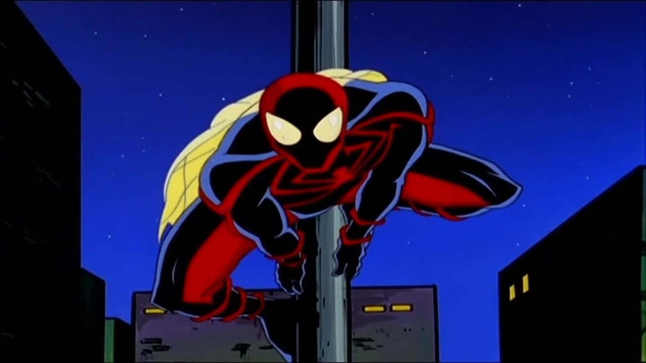 Spider-Man Unlimited — backdrops 2