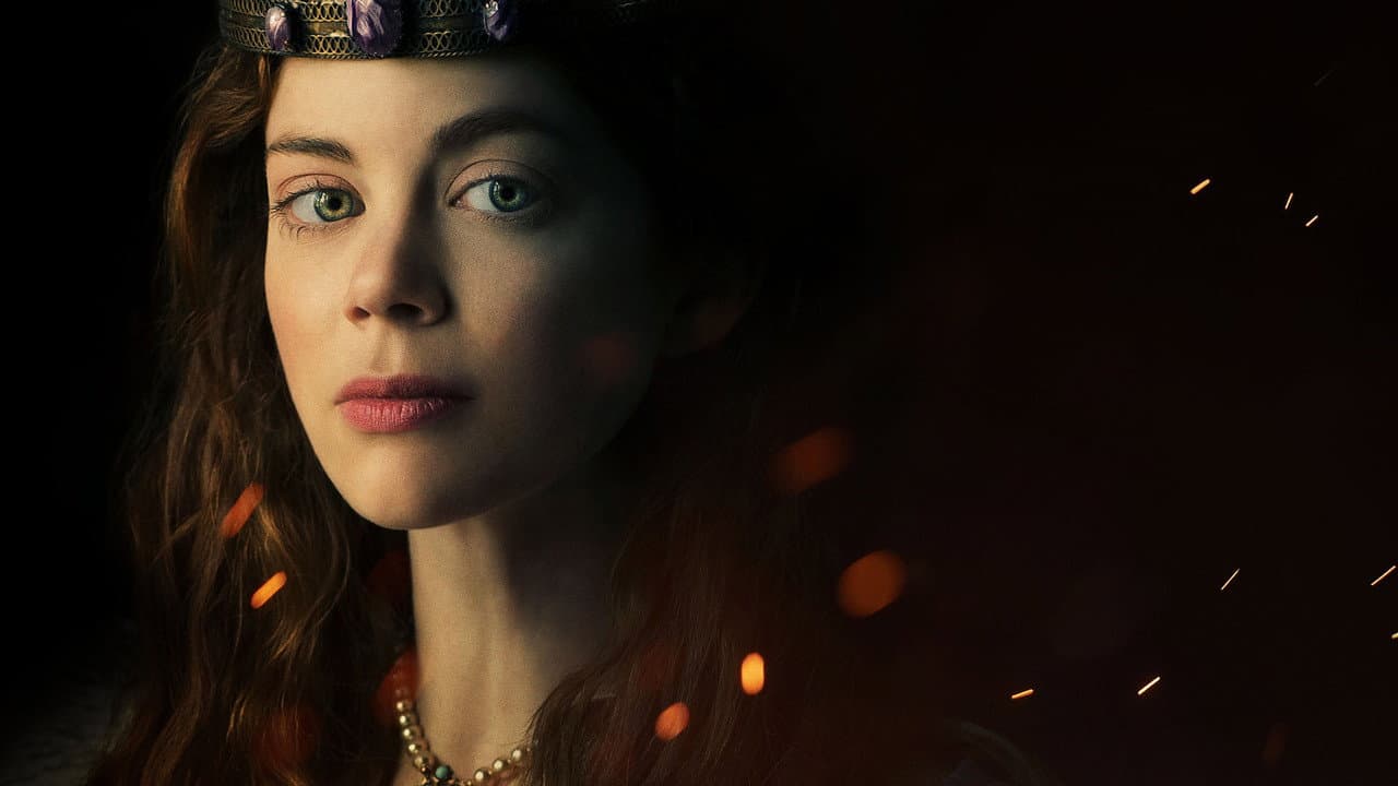 The Spanish Princess — backdrops 2