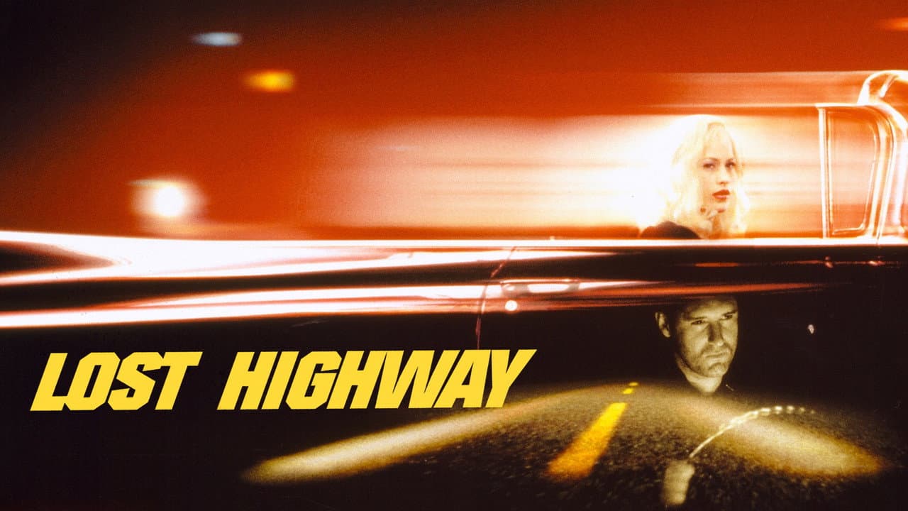 Lost Highway — backdrops with title 6