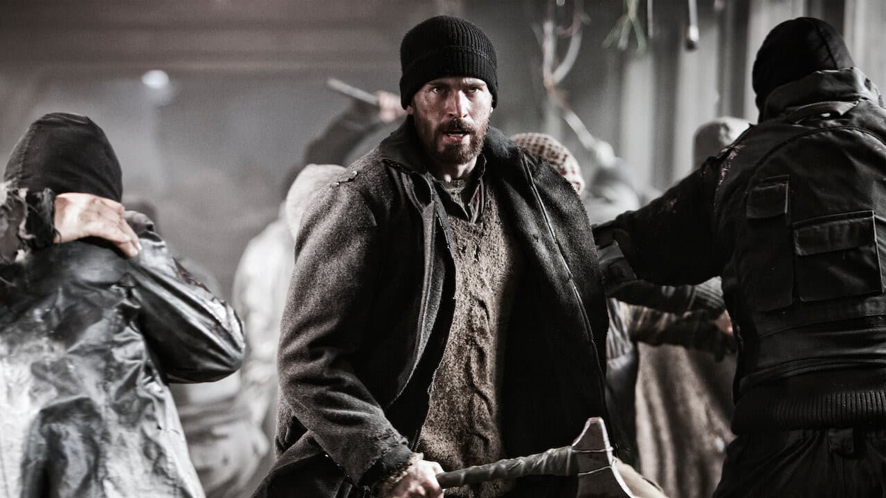 Snowpiercer — backdrops 2