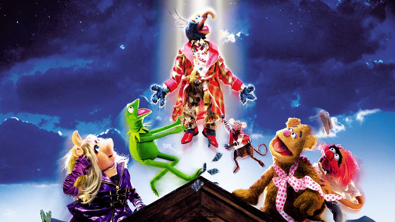 Muppets from Space — backdrops 2