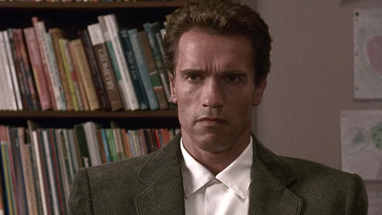 Kindergarten Cop — backdrops 8