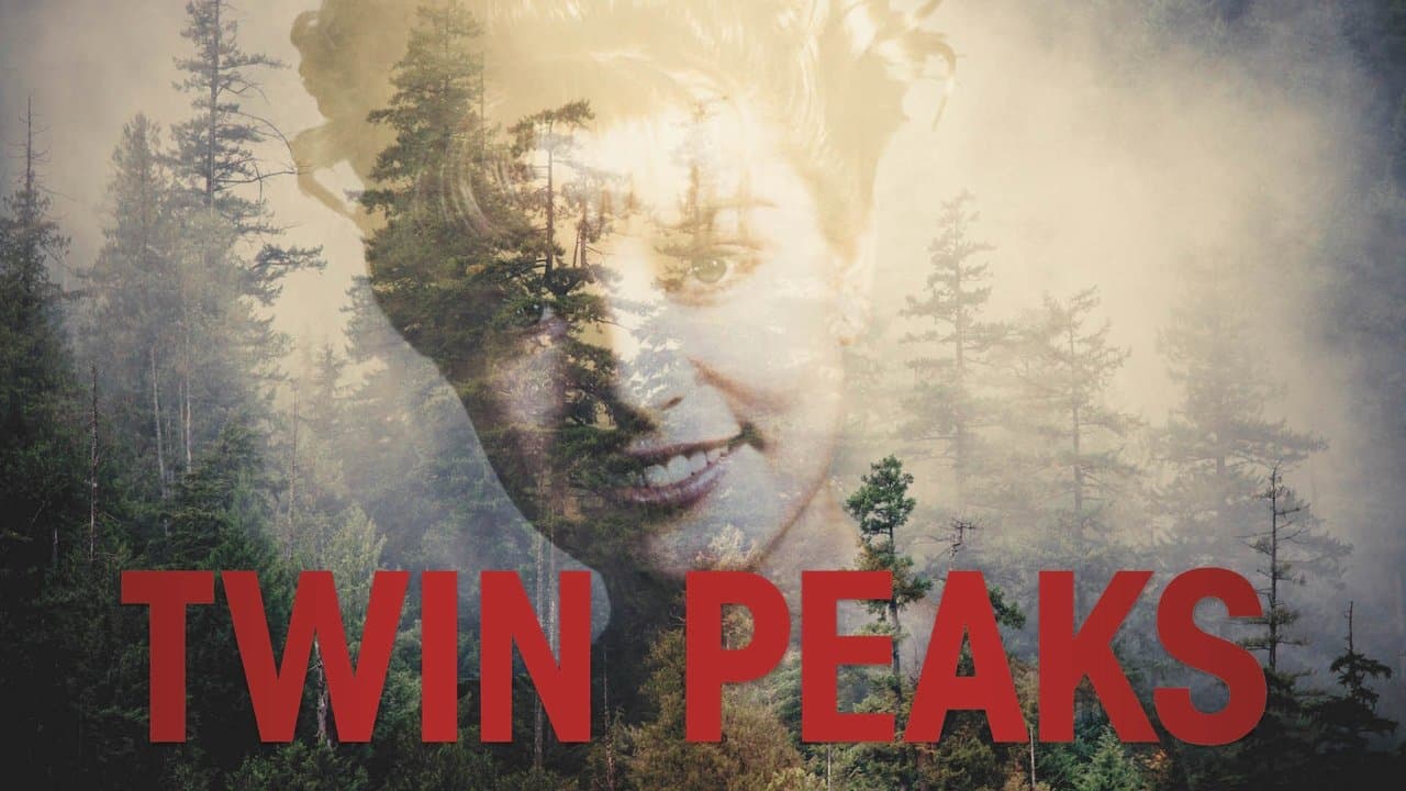 Twin Peaks — backdrops with title 1