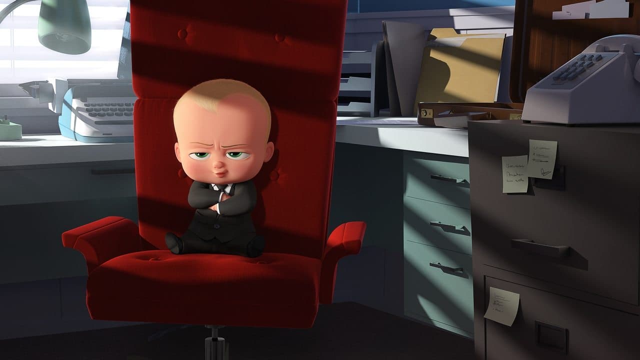 The Boss Baby — backdrops 2